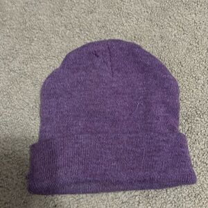 🟢10/$10 - Purple Beanie